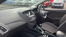 Ford Focus 1.5 TDCi 120 Titanium 5dr Diesel Hatchback